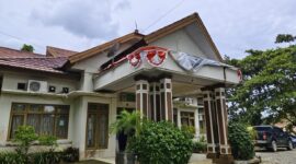 Kantor Dinas Pemberdayaan Perempuan dan Perlindungan Anak, Pengendalian Penduduk dan Keluarga Berencana serta Pemberdayaan Masyarakat dan Desa (DP3A P2KB PMD) Balangan.(Detik Indonesia/Wartabanjar.com/Ist)