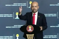 Ketua Umum BPP Himpunan Pengusaha Muda Indonesia (Hipmi) Akbar Himawan Buchari. Detik Indonesia/ANTARA/HO-Hipmi.