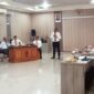 Pemaparan Ide Gagasan Proyek Perubahan Strategi Penataan Perumahan dan Kawasan Permukiman Kabupaten Halmahera Selatan 