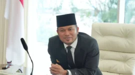 Rudy Mas'ud (Detik Indonesia/Prokal)