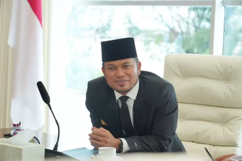 Rudy Mas'ud (Detik Indonesia/Prokal)