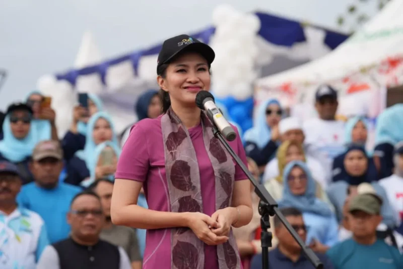Gubernur Maluku Utara Umumkan Kebijakan Gratis Uang Komite untuk Sekolah SMA/SMK Negeri (Detik Indonesia/ANTARA/Abdul Fatah)
