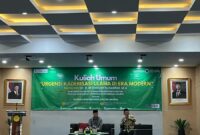 Kuliah Umum FAI UMJ (Detik Indonesia/Suara Muhammadiyah)