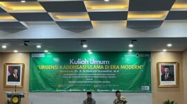 Kuliah Umum FAI UMJ (Detik Indonesia/Suara Muhammadiyah)