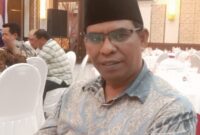 Wabup Halut Kasman Hi Ahmad (Detik Indonesia/Halmahera Post)