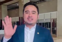 Ahmad Irawan Anggota DPR RI Komisi II (Detik Indonesia/Tribunnews)
