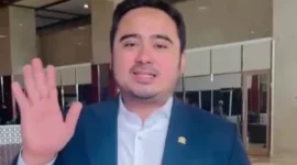Ahmad Irawan Anggota DPR RI Komisi II (Detik Indonesia/Tribunnews)
