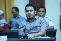 Anggota Komisi II DPR Ahmad Irawan (Istimewa)