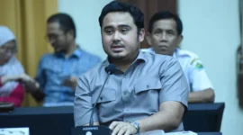 Anggota Komisi II DPR Ahmad Irawan (Istimewa)