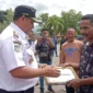 Salah satu nelayan penerima penghargaan jasa Kepahlawanan dari Bupati TTU, Yoseph Falentinus Delasalle Kebo (Poldus Meomanu )