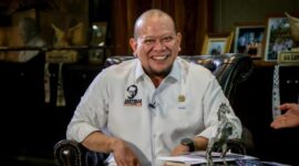 Lanyalla Mattalitti (Detik Indonesia/Sentralmerahputih)