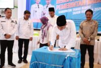 Bupati Tanah Bumbu Bang Arul (Detik Indonesia/Goodnews.co.id)