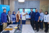 Maman Abdurrahman mencalonkan sebagai Ketua Umum IKA Trisakti 