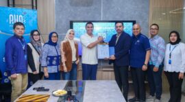 Maman Abdurrahman mencalonkan sebagai Ketua Umum IKA Trisakti 