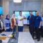 Maman Abdurrahman mencalonkan sebagai Ketua Umum IKA Trisakti 