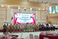 Bupati dan Wabup Manokwari Hadiri Raker dan Konsultasi Publik RPJMD Se-Papua Barat (Detik Indonesia/Klikpapua) 