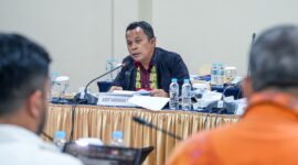 (Foto: Fraksi PSI Jakarta)