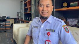 Pelaksana Tugas (Plt) Kepala Dinas Kepemudaan dan Olahraga (Dispora) Kalsel, Fitri Hernadi, menyatakan gubernur komitmen berikan apresiasi kepada pahlawan olahraga. - Foto: Mc.Kalsel