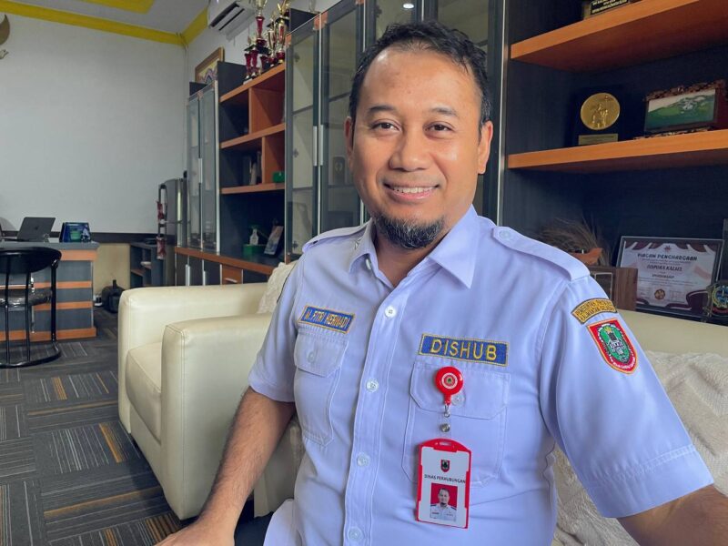 Pelaksana Tugas (Plt) Kepala Dinas Kepemudaan dan Olahraga (Dispora) Kalsel, Fitri Hernadi, menyatakan gubernur komitmen berikan apresiasi kepada pahlawan olahraga. - Foto: Mc.Kalsel