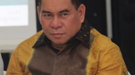 Bupati Fakfak Samaun Dahlan (Detik Indonesia/RRI)