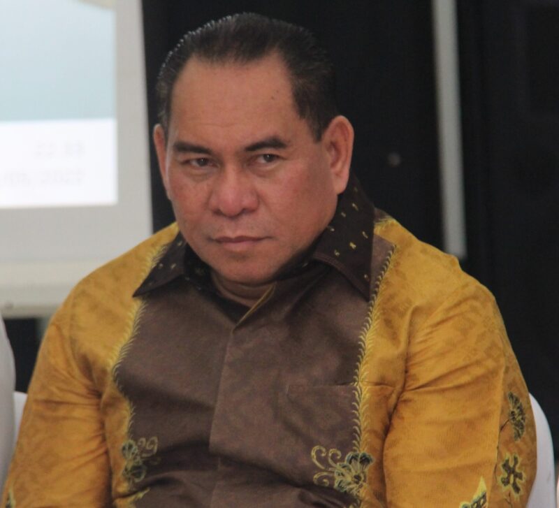 Bupati Fakfak Samaun Dahlan (Detik Indonesia/RRI)