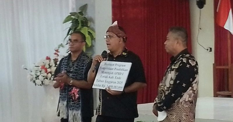 Gubernur NTT Akan Copot Kepala Sekolah yang Pimpin SMK Seperti SMA Umum (Istimewa)