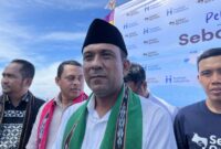 Bupati Malteng Bang Ozan (Detik Indonesia/ANTARA)