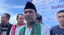 Bupati Malteng Bang Ozan (Detik Indonesia/ANTARA)
