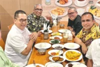 Sekelompok alumni Universitas Trisaksi menggagas tiga pilar Trisakti Utama jelang Rapat Umum Anggota (RUP) IKA Trisaksi (DETIK INDONESIA/ANTARA/HO-Dokumentasi Pribadi)