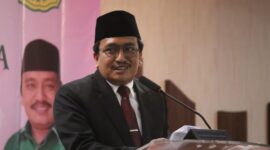 Rektor UMJ Ma’mun Murod (Detik Indonesia/Gemarnews)