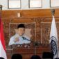 Bupati Sragen, Sigit Pamungkas menghadiri Rakorda dan Halalbihalal MUI se-Soloraya, Sabtu (26/04/2025) di Sragen. (Foto : sragenkab.go.id)