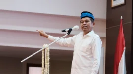 Gubernur Jawa Barat (Jabar) Dedi Mulyadi. (Foto:Diskominfo)