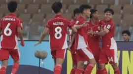 Timnas Indonesia U-17 (Istimewa)