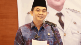 Bupati Tanah Bumbu Bang Arul (Detik Indonesia/Pemkab Tanah Bambu)