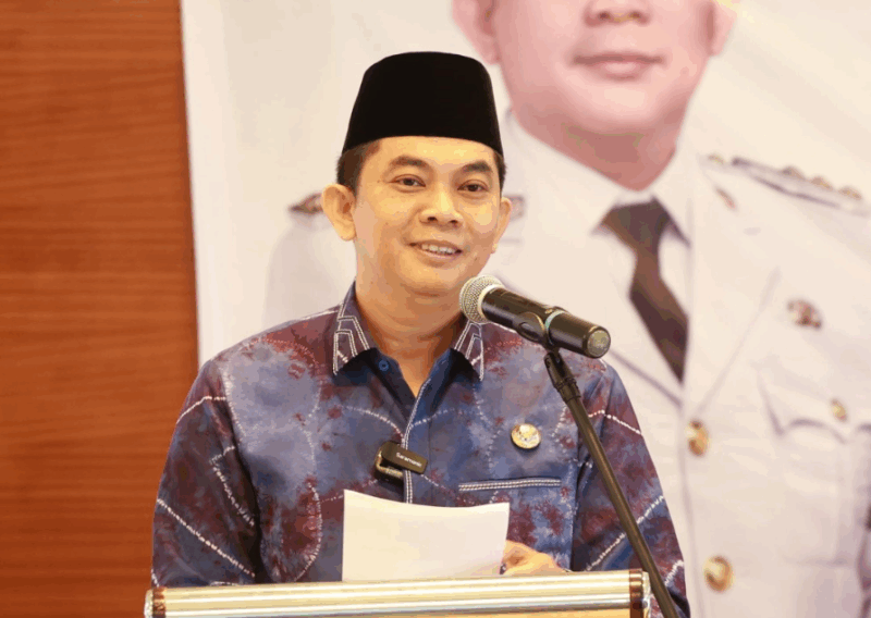 Bupati Tanah Bumbu Bang Arul (Detik Indonesia/Pemkab Tanah Bambu)