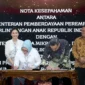 enteri Usaha Mikro, Kecil, dan Menengah (UMKM), Maman Abdurrahman bersama Menteri Pemberdayaan Perempuan dan Perlindungan Anak (PPPA), Arifatul Choiri Fauzi mendorong kemajuan UMKM yang dikelola oleh perempuan (Detik Indonesia/Aktual)