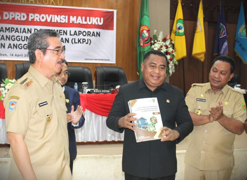Sumber : Media Center Provinsi Maluku