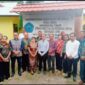 Bupati TTU saat dampingi enteri Pendidikan Tinggi, Sains, dan Teknologi Republik Indonesia, Prof. Brian Yuliarto (Detik Indonesia/Sergap.id)