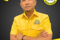 Muh. Arman Alwi BSNPG/Sekretaris Direktur Eksekutif DPP Partai Golkar