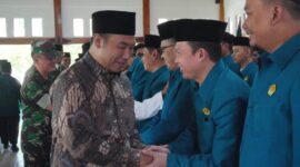 Pengukuhan Kepengurusan DPD LDII Kabupaten Sragen Masa Bakti 2024–2029: Perkuat Moderasi Beragama dan Sinergi untuk Sragen Sejahtera. Detik Indonesia/ldiilampung/LINES
