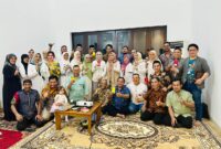 Halal Bihalal Pengusaha Teknologi Lions Anaba (Detik Indonesia)