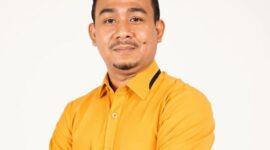 Adi Baiquni, S.Psi., M.H(Kader Muda Partai GOLKAR/Badan Saksi Nasional Partai GOLKAR, Tim Kerja Satgas Hilirisasi Partai GOLKAR) 