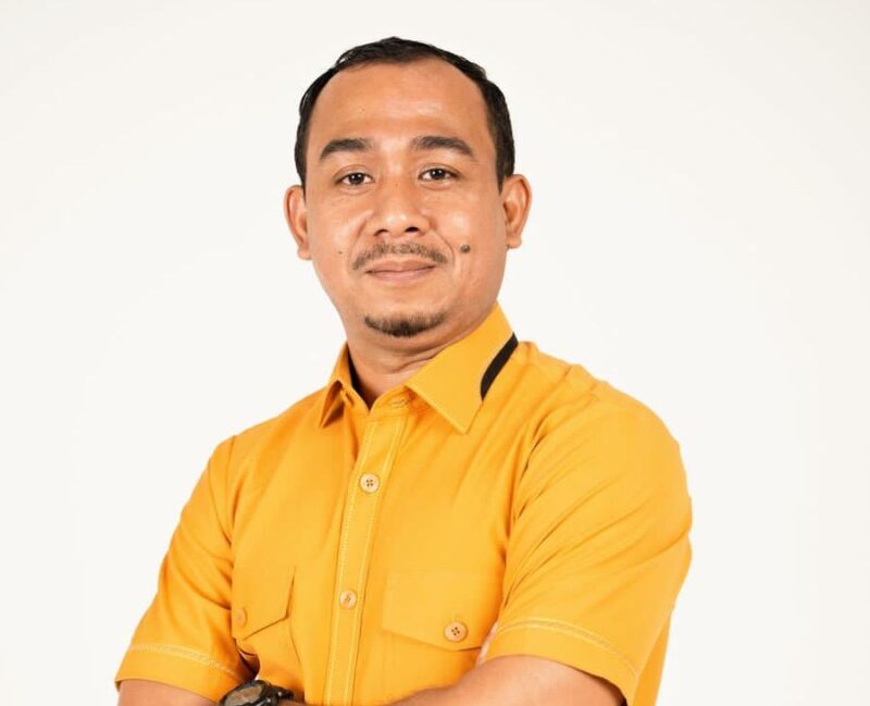 Adi Baiquni, S.Psi., M.H(Kader Muda Partai GOLKAR/Badan Saksi Nasional Partai GOLKAR, Tim Kerja Satgas Hilirisasi Partai GOLKAR) 
