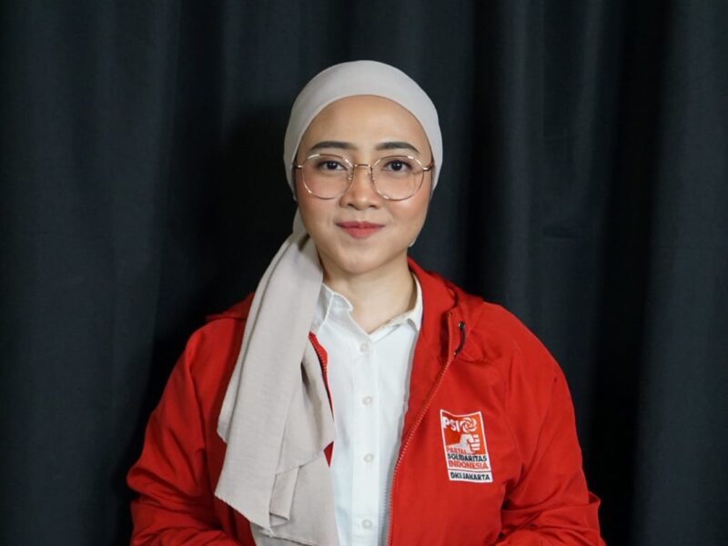 (Foto: Fraksi PSI Jakarta)