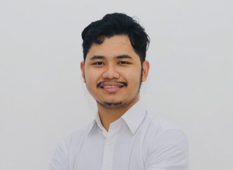 Abdul Halim Wijaya Siregar, Founder IDN Membaca 