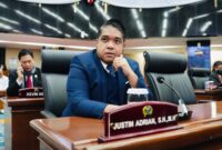 (Foto: Fraksi PSI Jakarta)