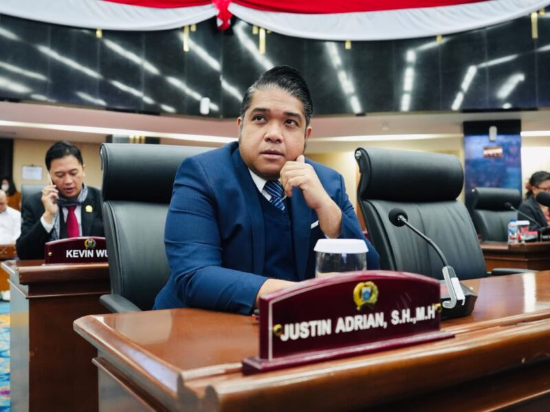(Foto: Fraksi PSI Jakarta)