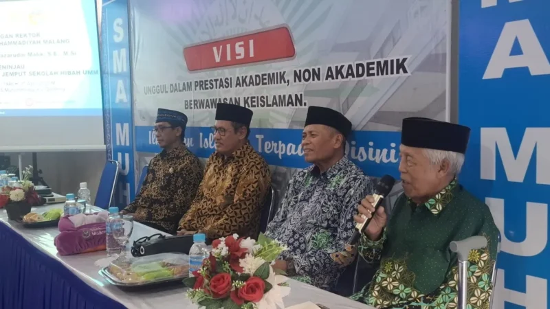 Sumber : PWMU