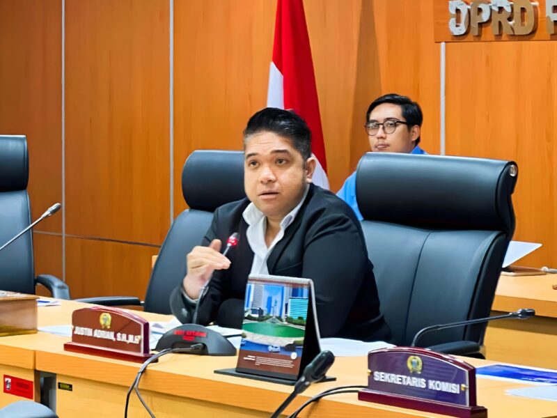 (Foto: Fraksi PSI Jakarta)