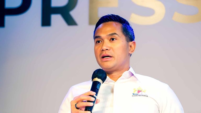 Ketua KADIN Indonesia Anindya Bakrie (Detik Indonesia/KONTAN)
